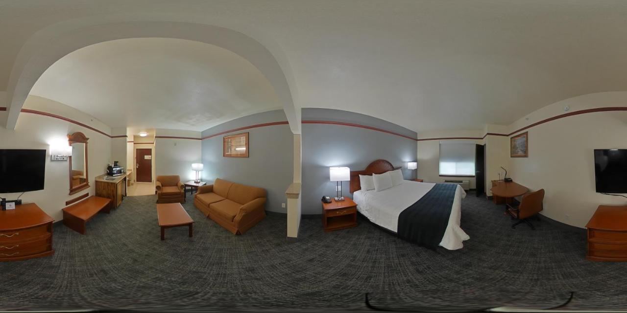 Budget Host Inn And Suites Cameron Exterior photo